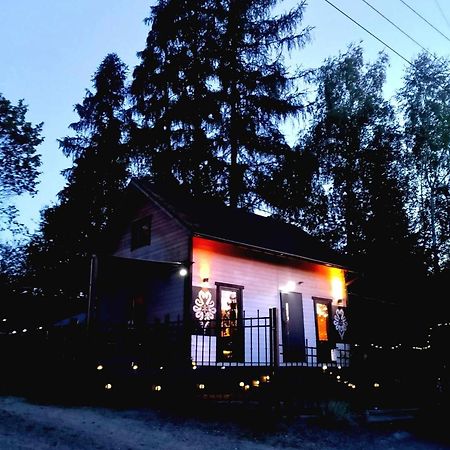 Domek Na Grapie Gilowice  Bagian luar foto
