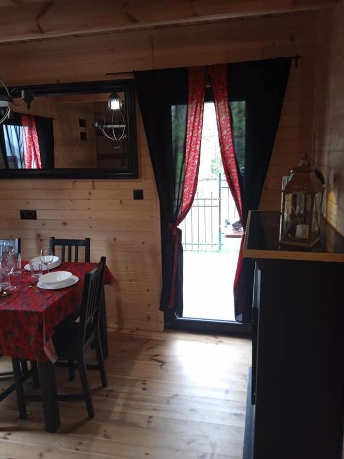 Domek Na Grapie Gilowice  Bagian luar foto