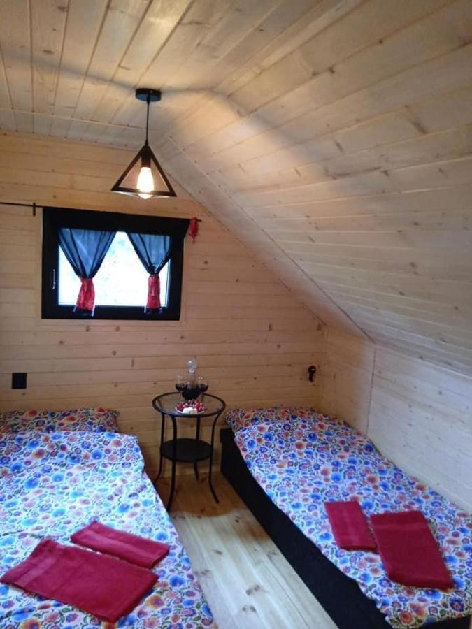 Domek Na Grapie Gilowice  Bagian luar foto