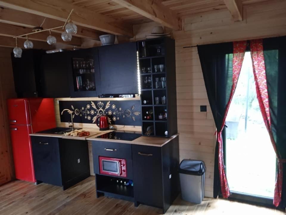 Domek Na Grapie Gilowice  Bagian luar foto