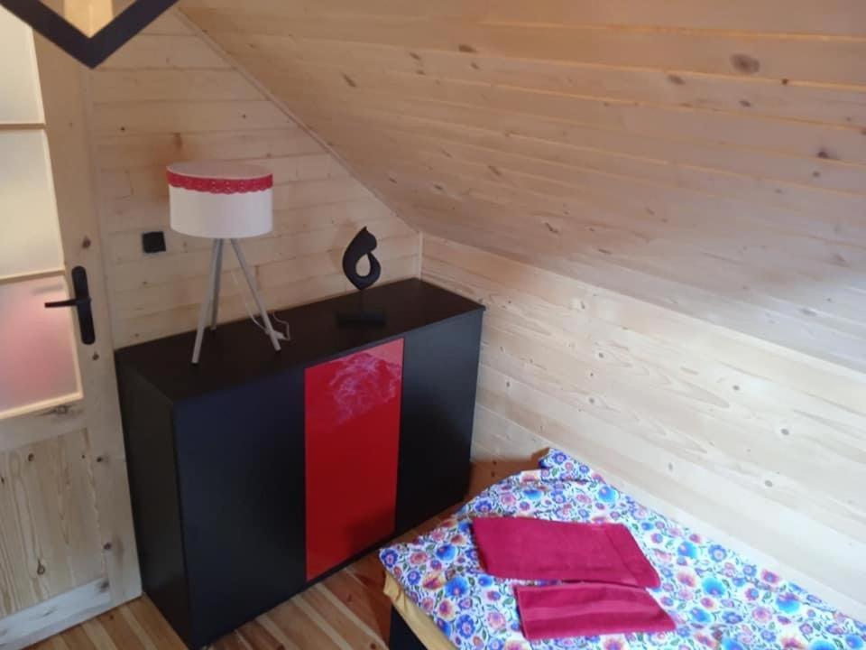 Domek Na Grapie Gilowice  Bagian luar foto